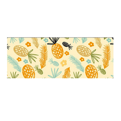 900x400x4mm Office Learning Rubber Mouse Pad Table Mat(3 Creative Pineapple) - Mouse Pads by buy2fix | Online Shopping UK | buy2fix