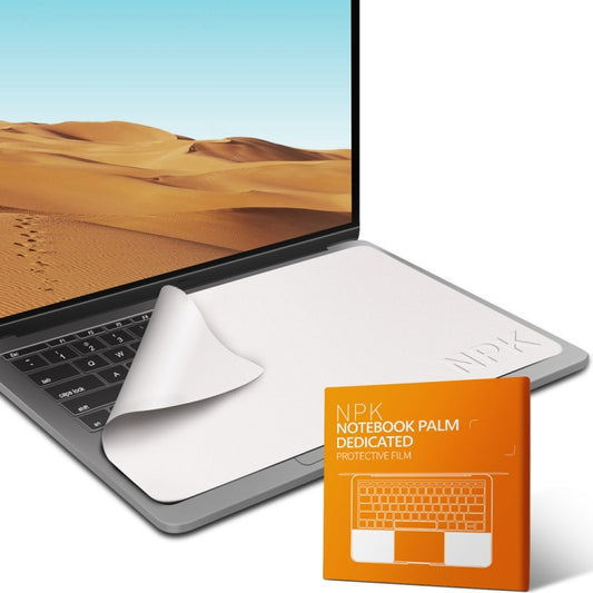 NPK Laptop Keyboard Dustproof Cloth Keyboard Protective Film For MacBook Pro 13 inch - Apple Accessories by buy2fix | Online Shopping UK | buy2fix