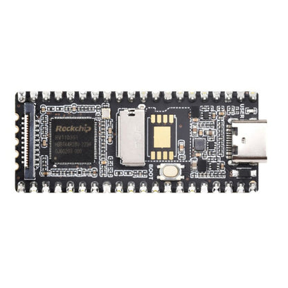 Waveshare LuckFox Pico RV1103 Linux Micro Development Board with Header - Boards & Shields by Waveshare | Online Shopping UK | buy2fix