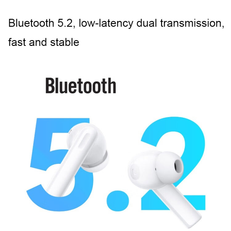 OPPO Enco Air2i In-Ear AI Call Noise Reduction Music Game Wireless Bluetooth Earphones(Green) - Bluetooth Earphone by OPPO | Online Shopping UK | buy2fix