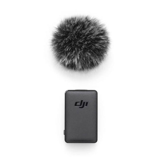 Original DJI Pocket 2 Windproof and Noise Canceling Wireless Microphone Transmitter - DJI & GoPro Accessories by DJI | Online Shopping UK | buy2fix