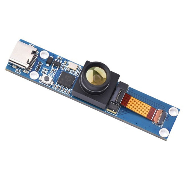 Waveshare Long-Wave IR Thermal Imaging Camera Module, 80×62 Pixels, 45°FOV(Type-C Port) - Module by Waveshare | Online Shopping UK | buy2fix