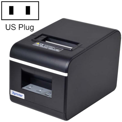 Xprinter XP-Q90EC 58mm Portable Express List Receipt Thermal Printer, Style:LAN Port(US Plug) - Consumer Electronics by Xprinter | Online Shopping UK | buy2fix