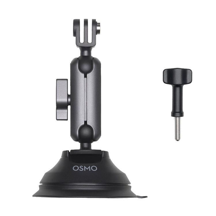 Original DJI Osmo Action 3 Double-ball 360 Degree Rotating Car Suction Cup Holder - Mount & Holder by DJI | Online Shopping UK | buy2fix