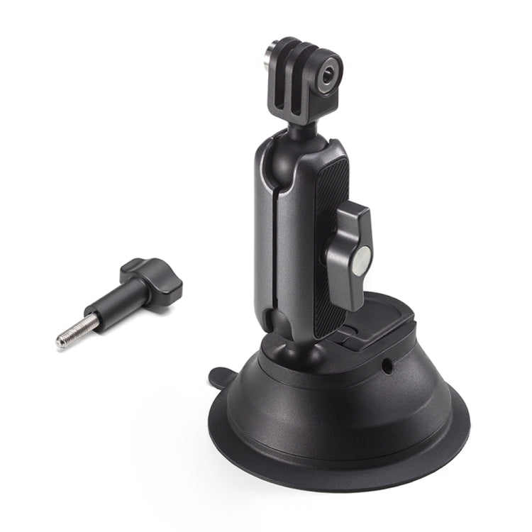 Original DJI Osmo Action 3 Double-ball 360 Degree Rotating Car Suction Cup Holder - Mount & Holder by DJI | Online Shopping UK | buy2fix