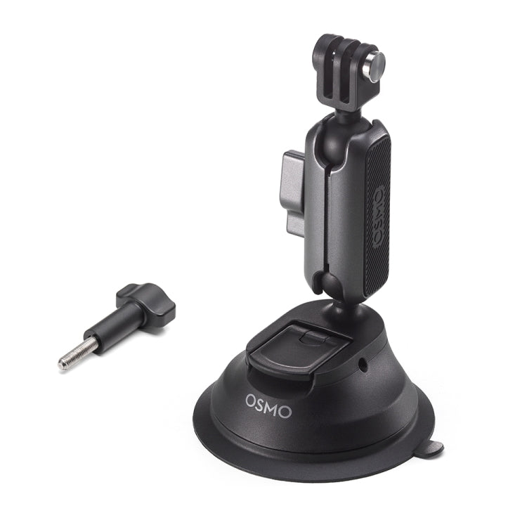 Original DJI Osmo Action 3 Double-ball 360 Degree Rotating Car Suction Cup Holder - Mount & Holder by DJI | Online Shopping UK | buy2fix