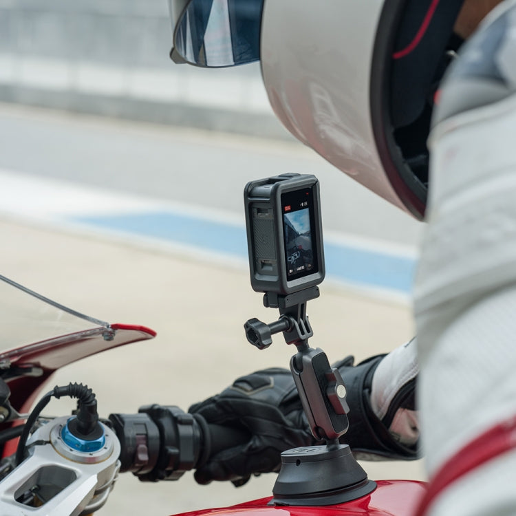 Original DJI Osmo Action 3 Double-ball 360 Degree Rotating Car Suction Cup Holder - Mount & Holder by DJI | Online Shopping UK | buy2fix