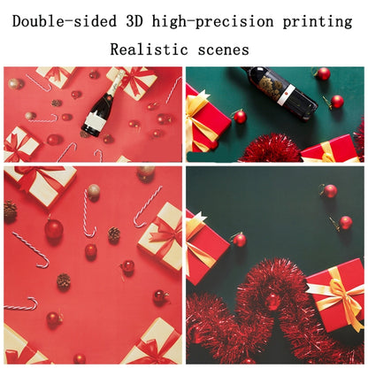 2 PCS 3D Stereo Double-Sided Photography Background Paper(Light Shadow Magic 3) - Camera Accessories by buy2fix | Online Shopping UK | buy2fix