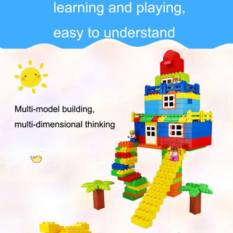 9656 (102 PCS) Children Assembling Building Block Toy Set - Building Blocks by buy2fix | Online Shopping UK | buy2fix