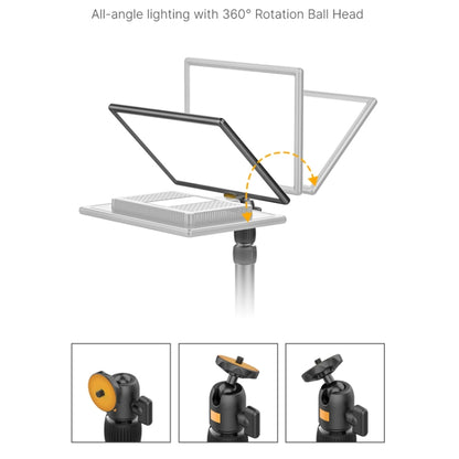 Ulanzi  Vijim LS02  Live Desktop Extension Arm Light Stand  For Ring Light DSLR Camera - Stand by Ulanzi | Online Shopping UK | buy2fix