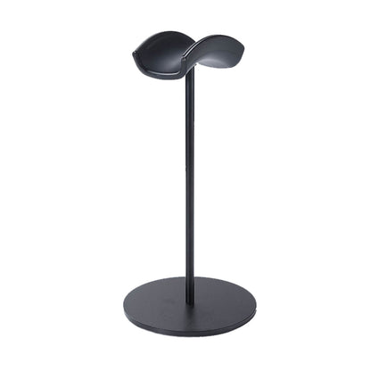 Metal Display Desktop Stand for Headset(Black) - Apple Accessories by buy2fix | Online Shopping UK | buy2fix