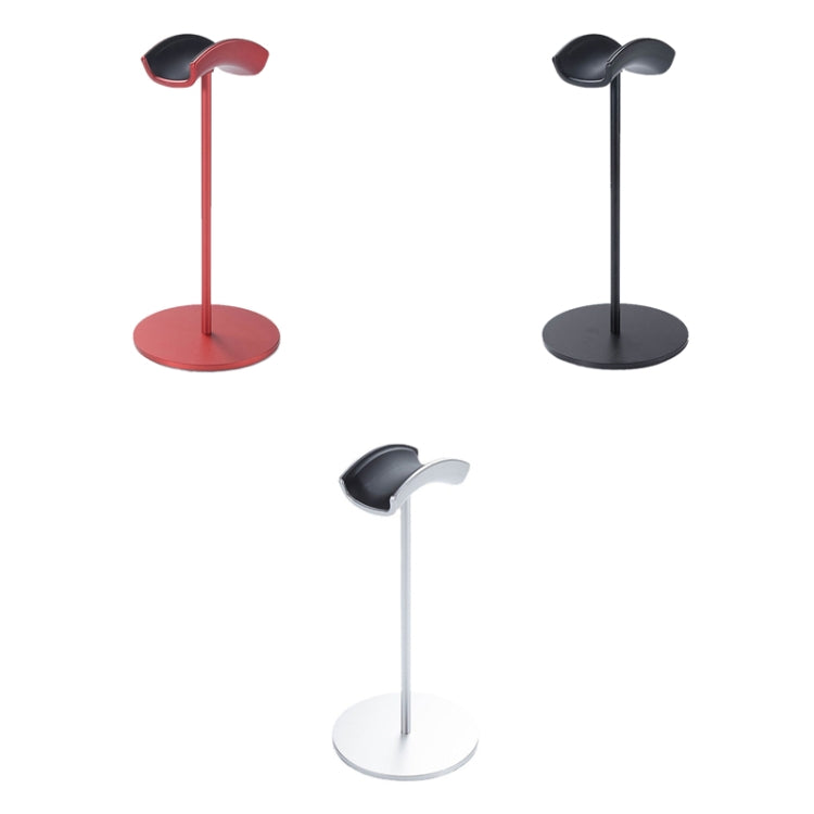 Metal Display Desktop Stand for Headset(Black) - Apple Accessories by buy2fix | Online Shopping UK | buy2fix