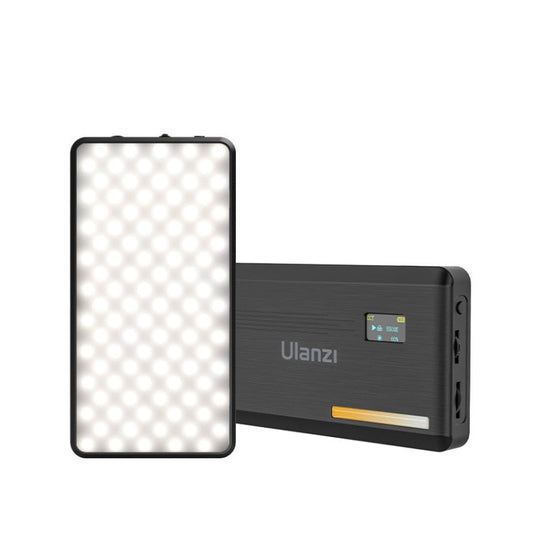 Ulanzi VIJIM VL200 200 LEDs 2500-9000K Dual Color Temperature Fill Light(2481) - Camera Accessories by Ulanzi | Online Shopping UK | buy2fix