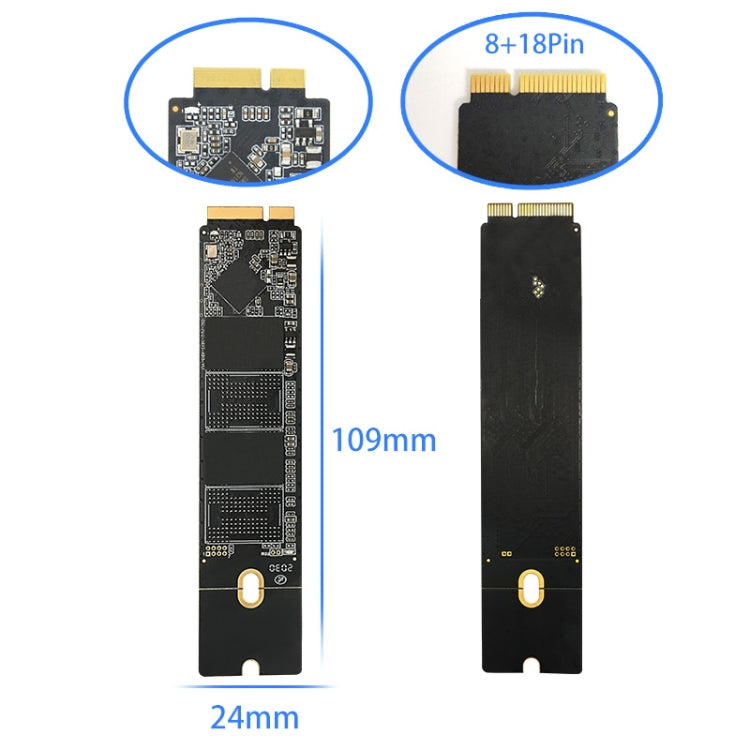 OSCOO ON800B SSD Solid State Drive, Capacity: 1TB - Solid State Drives by OSCOO | Online Shopping UK | buy2fix