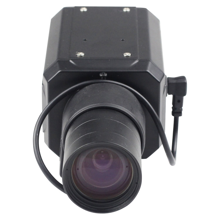 Vanxse BX60 1000TVL HD Wide-Angle Security Box Camera, Specification: PAL - Security by buy2fix | Online Shopping UK | buy2fix