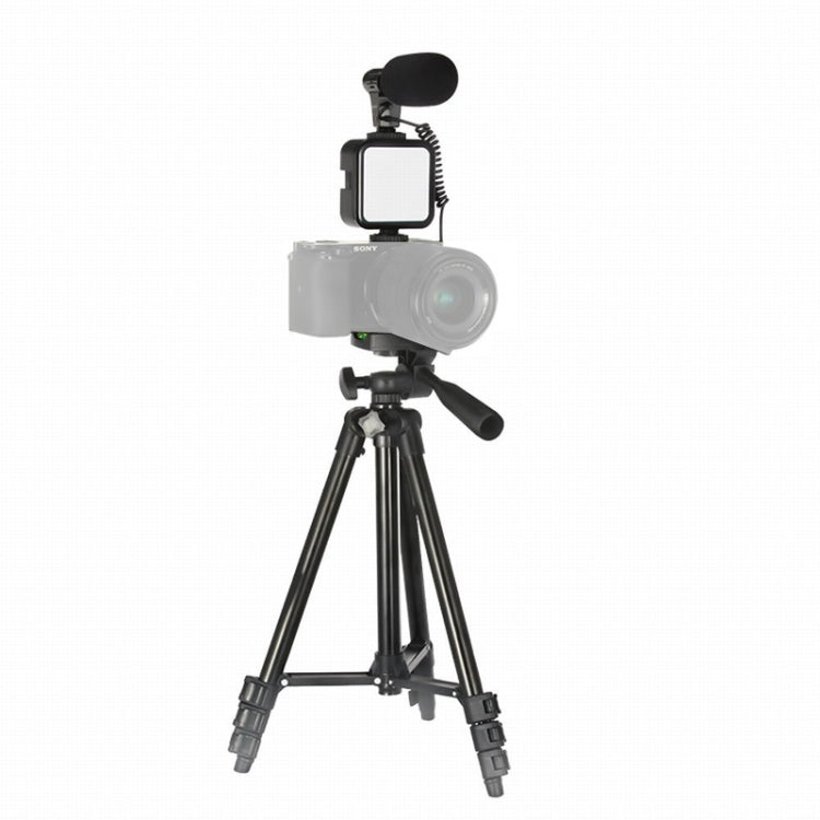 KIT-05LM Live Broadcast Video Shooting LED Light Tripod Kit - Camera Accessories by buy2fix | Online Shopping UK | buy2fix