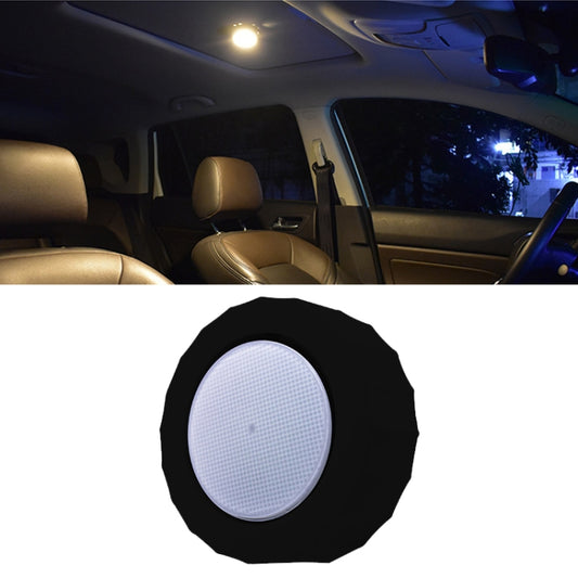 Z7 Car Ceiling USB Wireless Strobe Reading Light, Color: Black (Stair Lamp + Music Sound Control) - In Car by buy2fix | Online Shopping UK | buy2fix