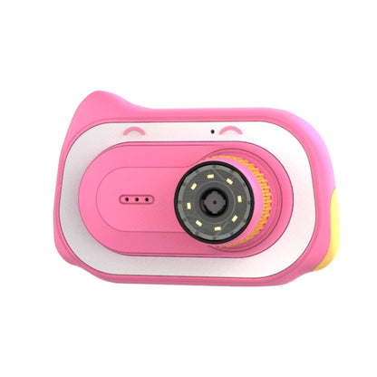 Inskam312 Children Zoom Macro Digital Camera Pink with 32GB - Consumer Electronics by buy2fix | Online Shopping UK | buy2fix
