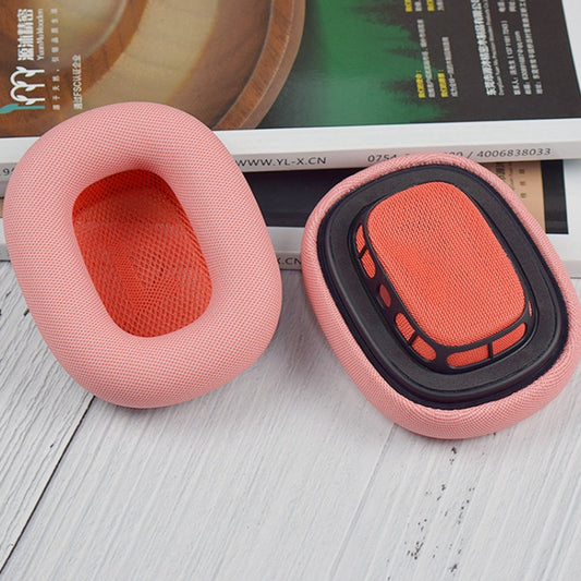 2 PCS Foam Earpads Earmuffs For AirPods Max(Protein Skin Pink) - Apple Accessories by buy2fix | Online Shopping UK | buy2fix