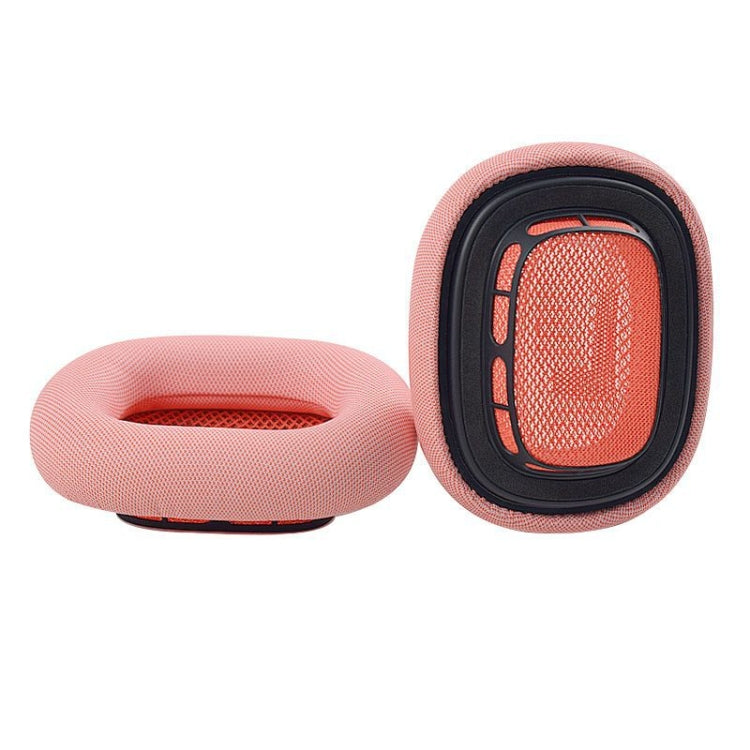 2 PCS Foam Earpads Earmuffs For AirPods Max(Protein Skin Pink) - Apple Accessories by buy2fix | Online Shopping UK | buy2fix
