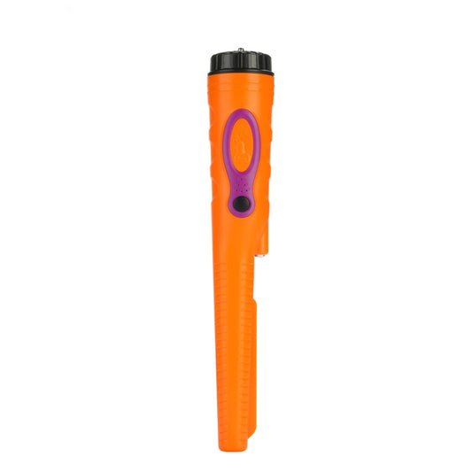 HS-08 Outdoor Handheld Treasure Hunt Metal Detector Positioning Rod(Orange Purple) - Consumer Electronics by buy2fix | Online Shopping UK | buy2fix