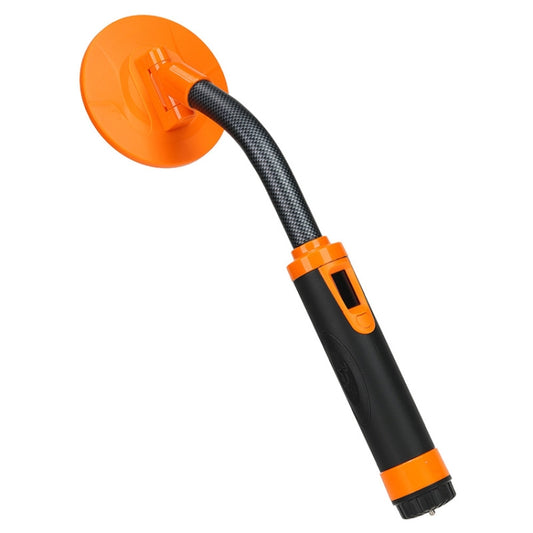 HS-07 Handheld Treasure Hunt Metal Detector Positioning Rod(Orange) - Consumer Electronics by buy2fix | Online Shopping UK | buy2fix