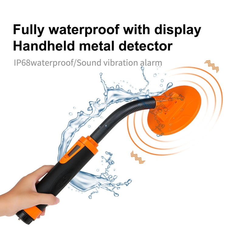 HS-07 Handheld Treasure Hunt Metal Detector Positioning Rod(Green) - Consumer Electronics by buy2fix | Online Shopping UK | buy2fix