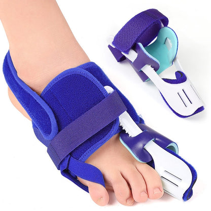 Big Toe Valgus Toe Splitter, Specification: Right(Blue) - Corrector by buy2fix | Online Shopping UK | buy2fix