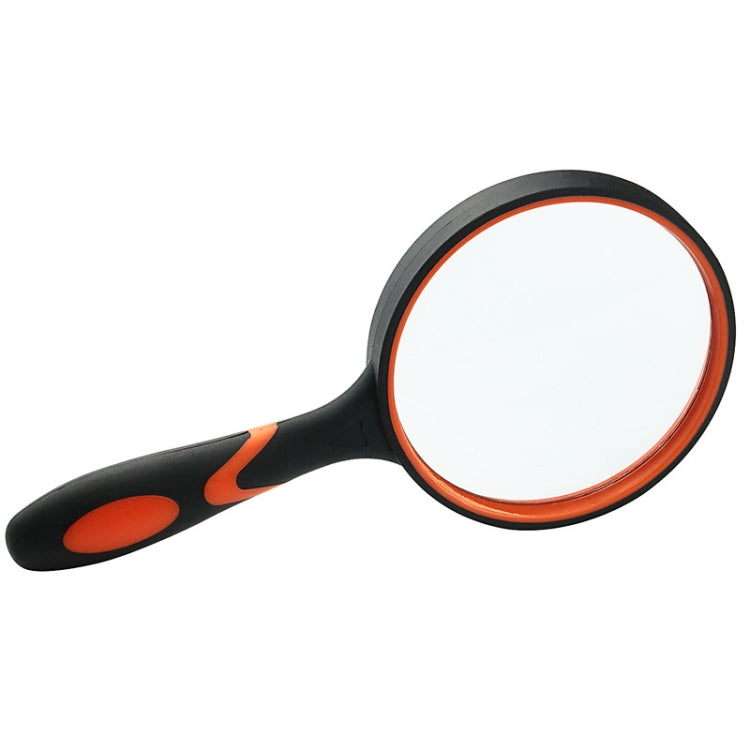 10X HD Optical Lens Handheld Magnifying Glass, Specification: 65mm - Consumer Electronics by buy2fix | Online Shopping UK | buy2fix