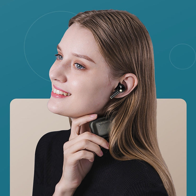 Havit i100G TWS Low Latency In-Ear Wireless Bluetooth Earphone(Black) - Bluetooth Earphone by Havit | Online Shopping UK | buy2fix
