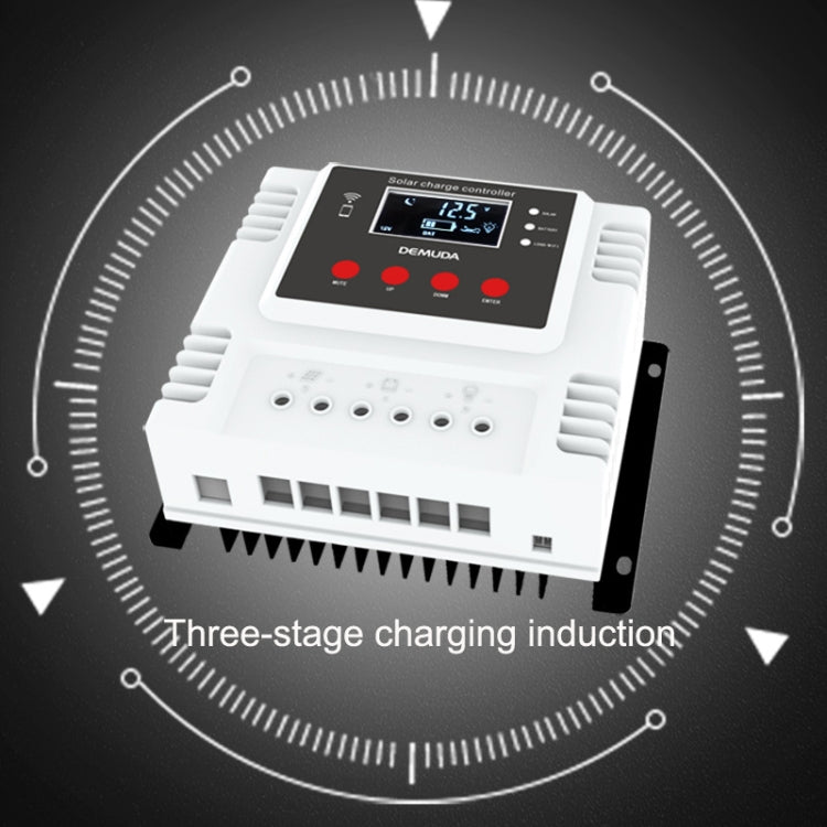 40A Street Light Intelligent System Charging Solar Controller - Consumer Electronics by buy2fix | Online Shopping UK | buy2fix