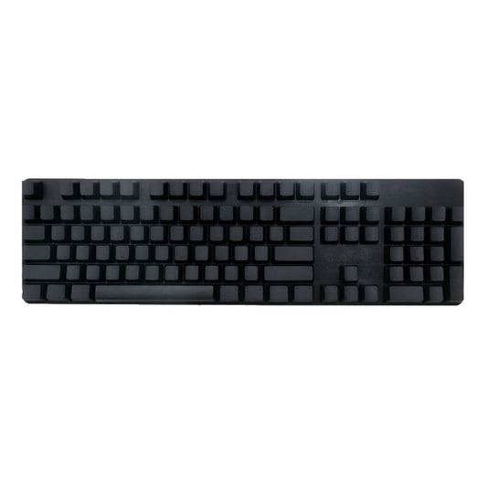 Mechanical Keyboard Laser PBT Keycap Titanium Black Side Words - Other by buy2fix | Online Shopping UK | buy2fix