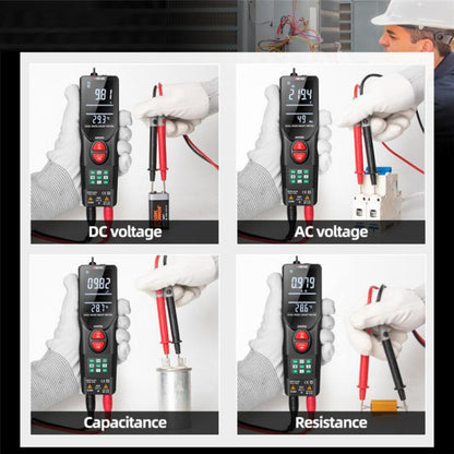 ANENG AN998 Smart Dual Mode Line Detection Induction Pen Multimeter - Digital Multimeter by ANENG | Online Shopping UK | buy2fix