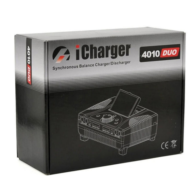 iCharger 1S-10S High Power Balance Charger, Specification: 308duo/1300W - Toys & Hobbies by buy2fix | Online Shopping UK | buy2fix
