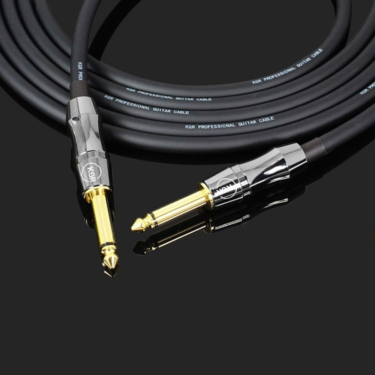 KGR Guitar Cable Keyboard Drum Audio Cable, Specification: 20m(Double Straight  Jack) - Stringed Instruments by KGR | Online Shopping UK | buy2fix