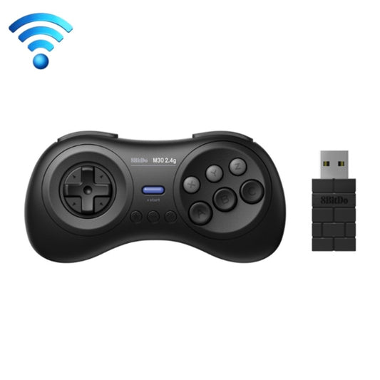8Bitdo M30 MD Mini Version 2.4G Wireless Gamepad For Nintendo Switch - Gamepads by 8Bitdo | Online Shopping UK | buy2fix