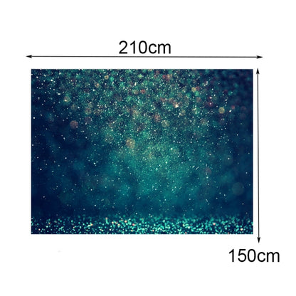 2.1m x 1.5m Spot Halo Photography Backdrop(HGB13) - Camera Accessories by buy2fix | Online Shopping UK | buy2fix