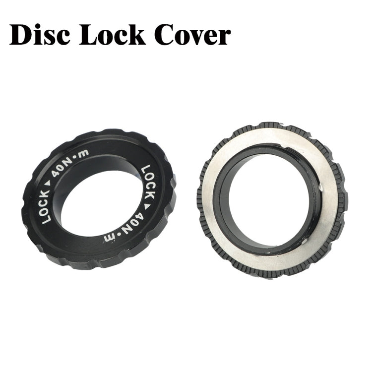 RACEWORK RS6 Mountain Bike Mid-lock Discs, Diameter: 140mm - Bicycle Brake Parts by RACEWORK | Online Shopping UK | buy2fix