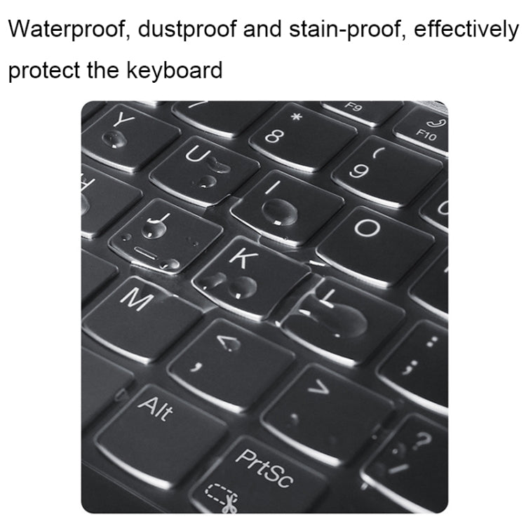 JRC T22501 Laptop Keyboard Protector For Lenovo ThinkPad neo 14(Transparent) - Computer & Networking by JRC | Online Shopping UK | buy2fix