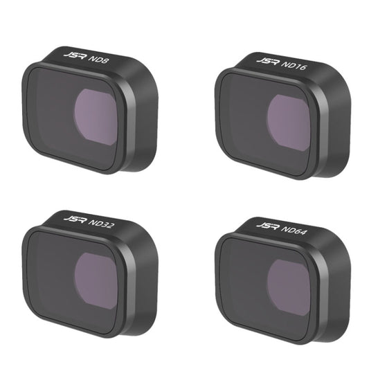 JUNESTAR Filters for DJI Mini 3 Pro,Model: 4 In 1(ND)  JSR-1663-19 - DJI & GoPro Accessories by buy2fix | Online Shopping UK | buy2fix