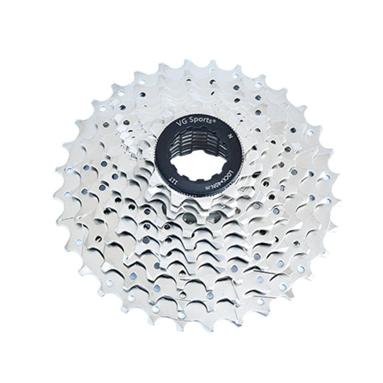 VG SPORTS Bicycle Lightweight Wear -Resistant Flywheel 8 Speed Mountains 11-32T - Outdoor & Sports by buy2fix | Online Shopping UK | buy2fix