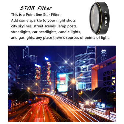 JSR G-HD Lens Filter for DJI Phantom 4 ADVANCED/Pro+,Model: UV+CPL+ND4+ND8+ND16+ND32 - DJI & GoPro Accessories by JSR | Online Shopping UK | buy2fix