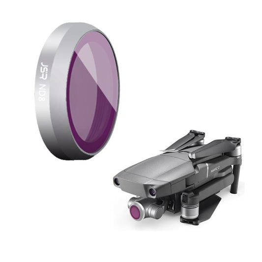 JSR For DJI Mavic 2 Zoom Filter Accessories,Spec: ND8 - DJI & GoPro Accessories by JSR | Online Shopping UK | buy2fix