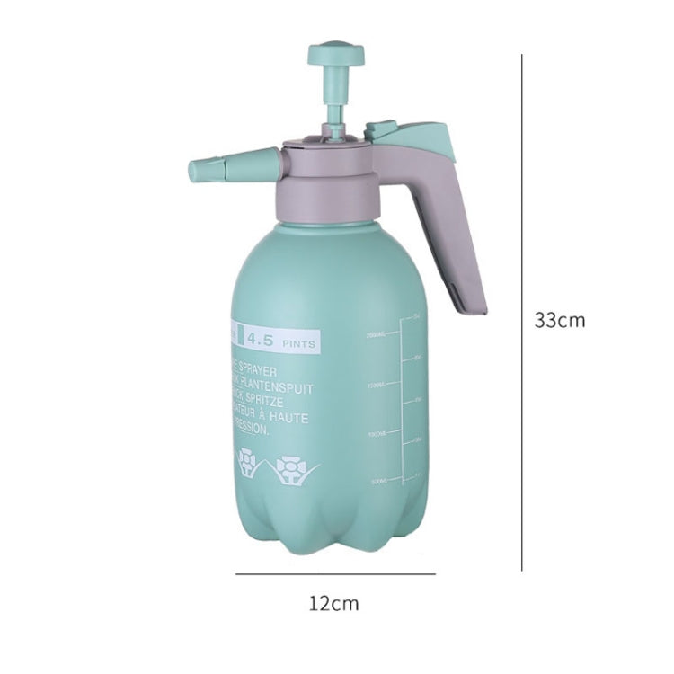 2L  Watering Cans Disinfection Spray Bottle Air Pressure Sprayer - Home & Garden by buy2fix | Online Shopping UK | buy2fix