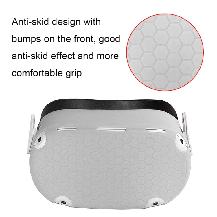 VR Shockproof and Dustproof Cover For Oculus Quest 2(Black) - Consumer Electronics by buy2fix | Online Shopping UK | buy2fix