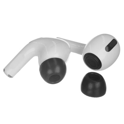 2 PCS Earbuds Memory Foam Ear Caps For TWS Airpods Pro,Size:  Small Black - Apple Accessories by buy2fix | Online Shopping UK | buy2fix