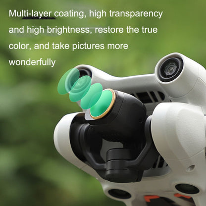 Sunnylife MM3-FI411 For Mini 3 Pro Filter, Color: ND32 - DJI & GoPro Accessories by Sunnylife | Online Shopping UK | buy2fix
