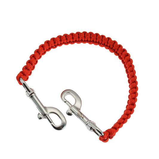 KEEP DIVING RP-D01 Diving Camera Tray Handle Rope Lanyard Strap, Color: Red - Camera Accessories by KEEP DIVING | Online Shopping UK | buy2fix