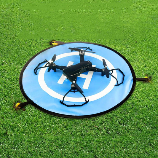 Universal Foldable Helipad Landing Pad For Drone Diameter 75cm - DJI & GoPro Accessories by buy2fix | Online Shopping UK | buy2fix