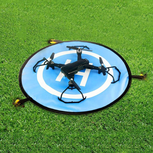 Universal Foldable Helipad Landing Pad For Drone Diameter 110cm - DJI & GoPro Accessories by buy2fix | Online Shopping UK | buy2fix